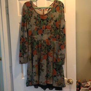 Anthropologie dress
